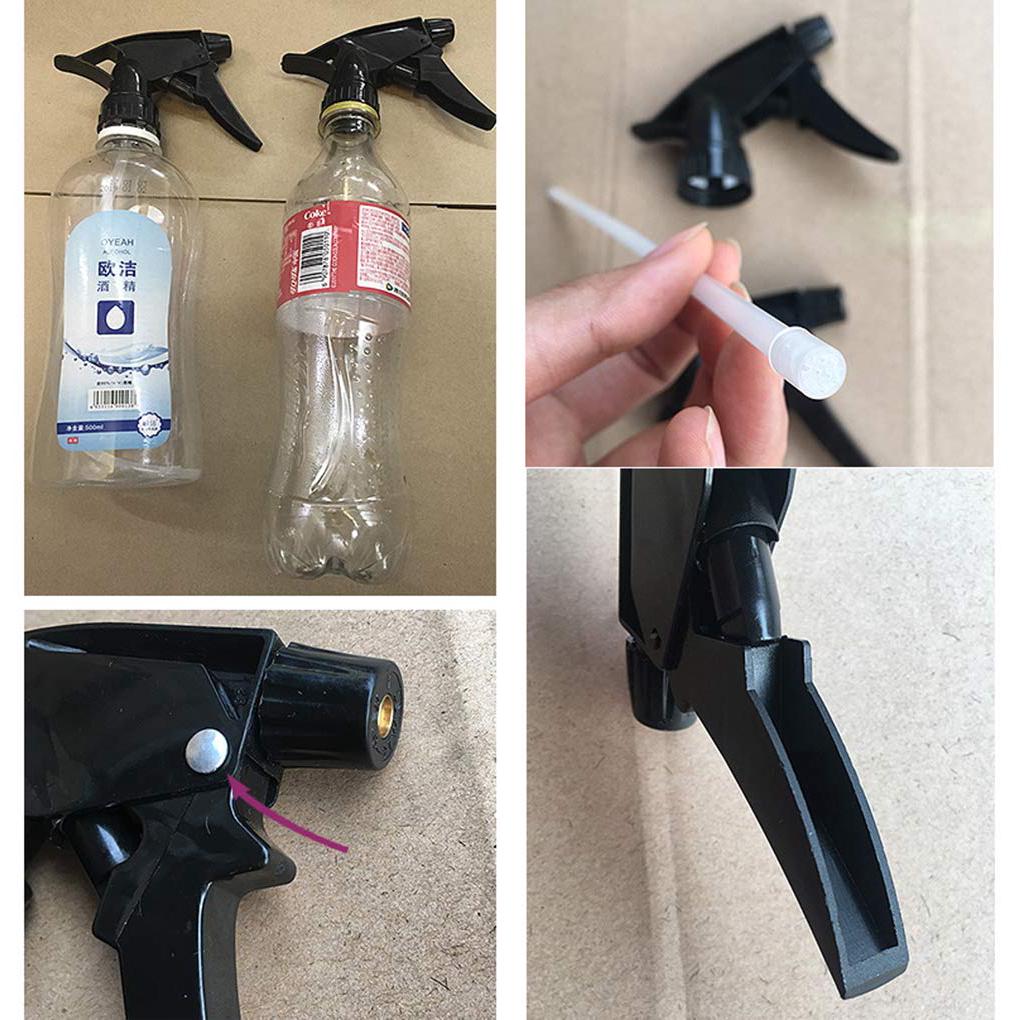 Trigger Sprayers Replacement, Brass Spray Bottle Pump Nozzle for