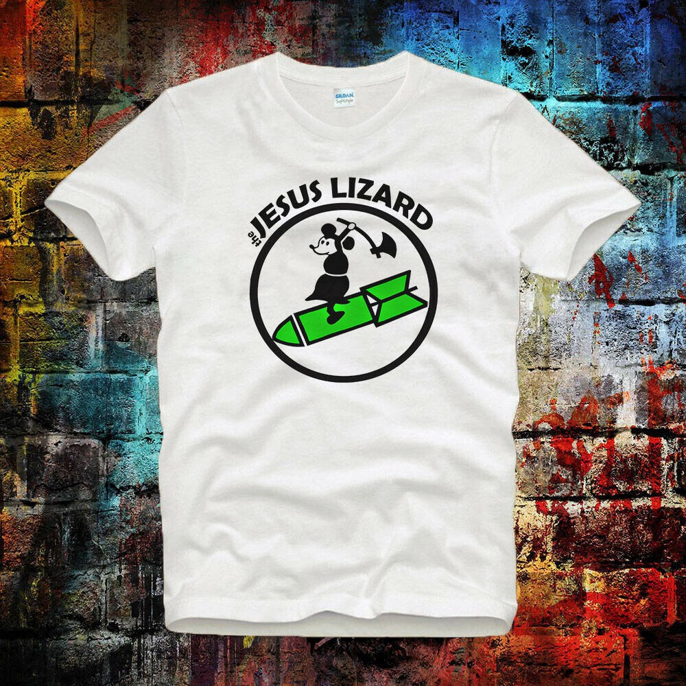 jesus lizard t shirt