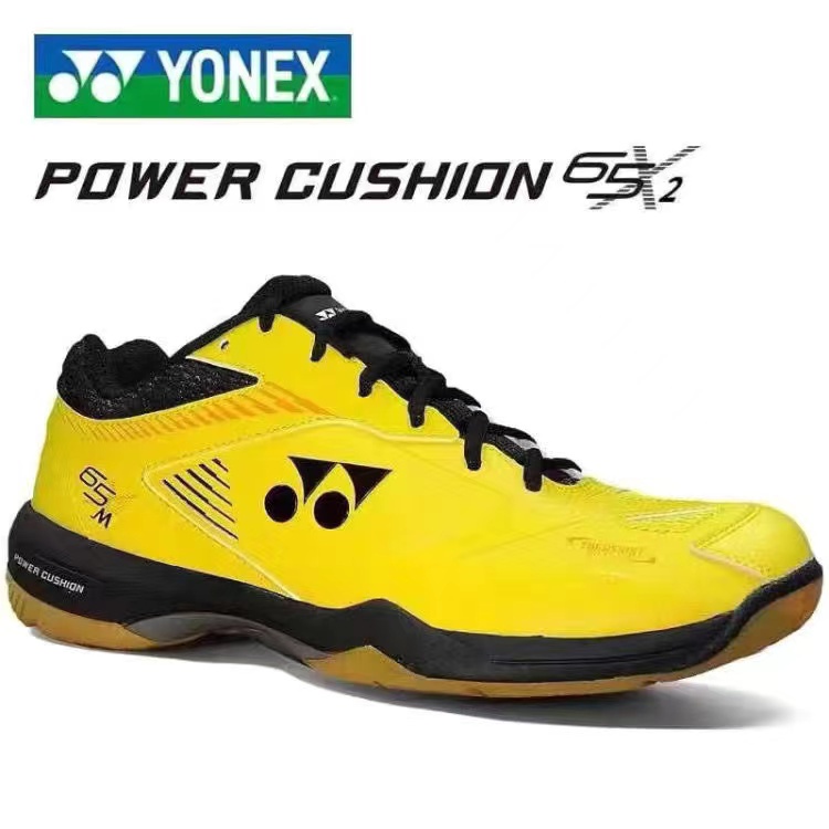 Yonex Men's and Women's A2MEX Sports Shoes Power Insoles Leisure 65 Badminton Shoes Shopee