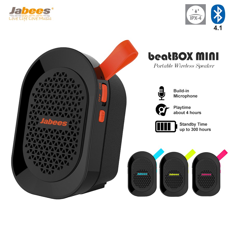 speaker beatbox