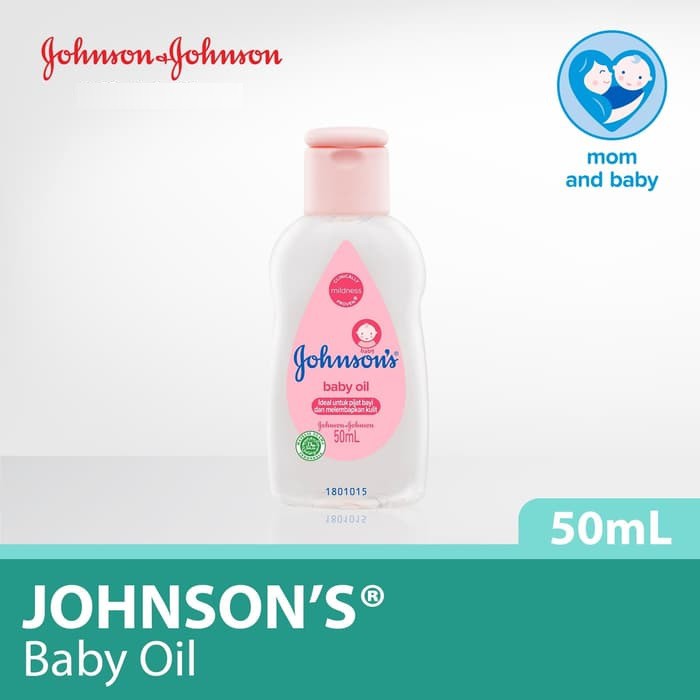 baby massage oil johnson