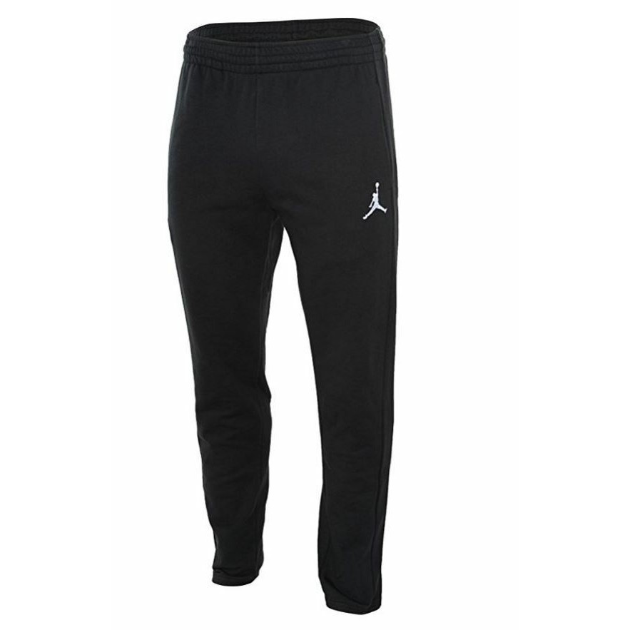 jordan black joggers