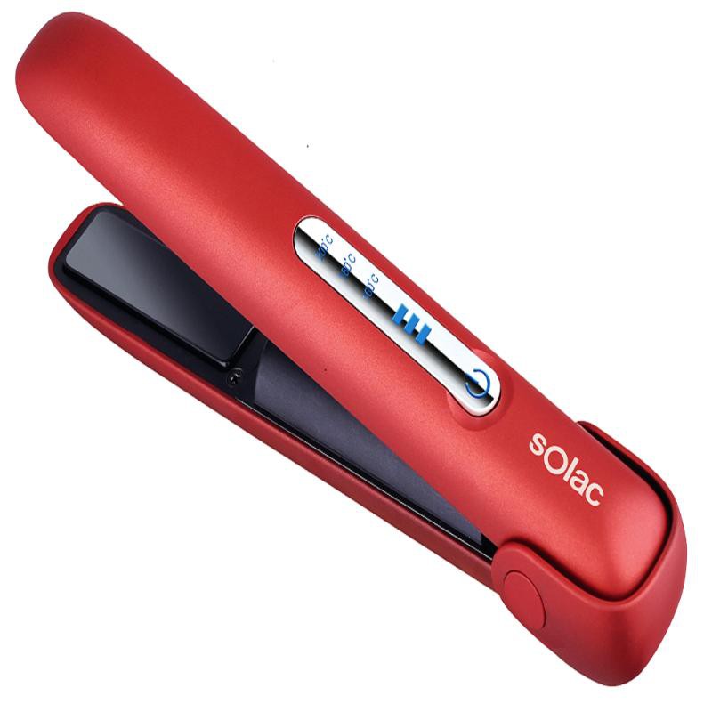 solac hair straightener