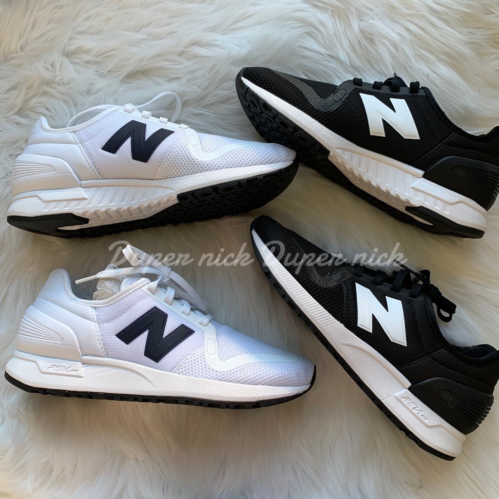 New Balance 247 S Retro Running Shoes | Shopee Malaysia