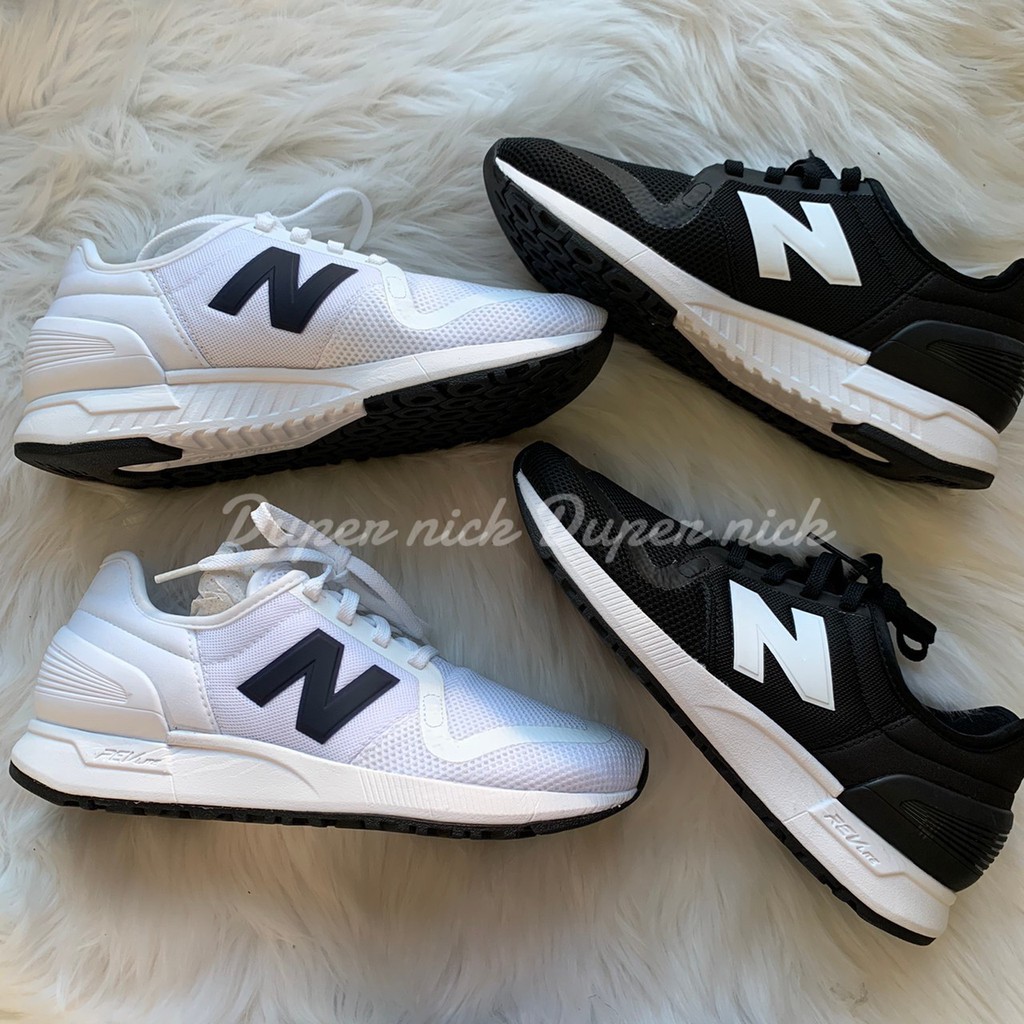 new balance 247s black