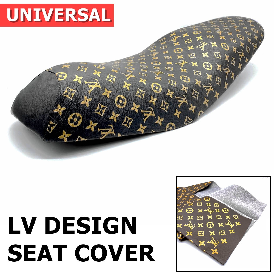 lv seat cover