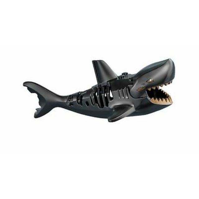 lego ghost shark