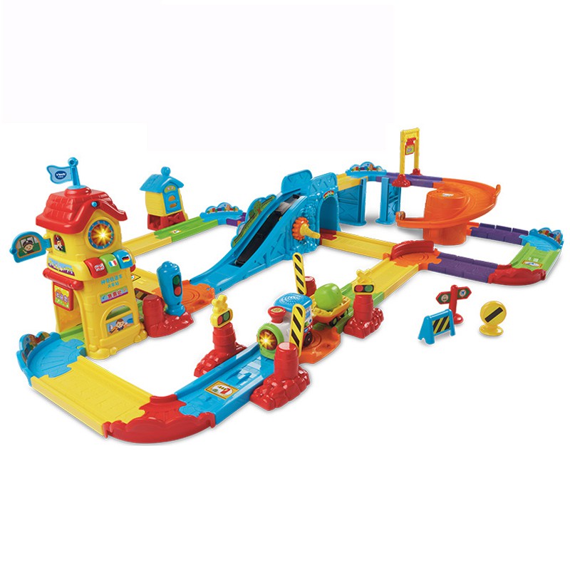 vtech train track