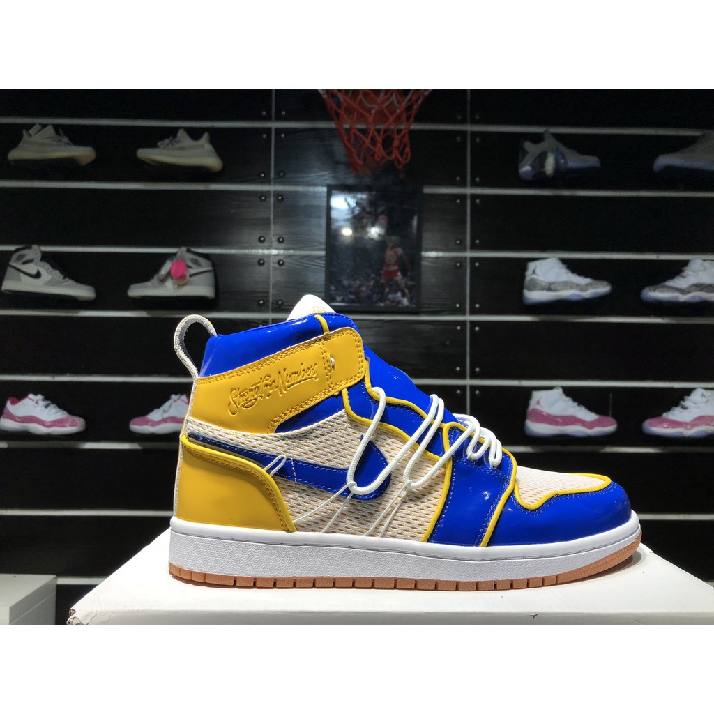air jordan 1 golden state