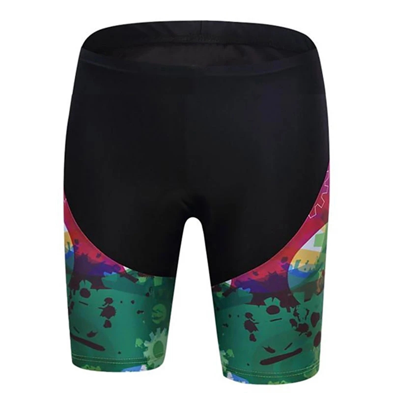 novelty cycling shorts