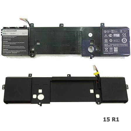 Dell Alienware 15 R1 15 R2 17 R3 Laptop Replacement Battery Shopee Malaysia