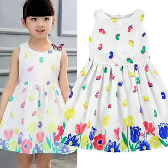 (READY STOCK) MALAYSIA SUMMERS DRESS FLORAL CLOTHING | Shopee Malaysia