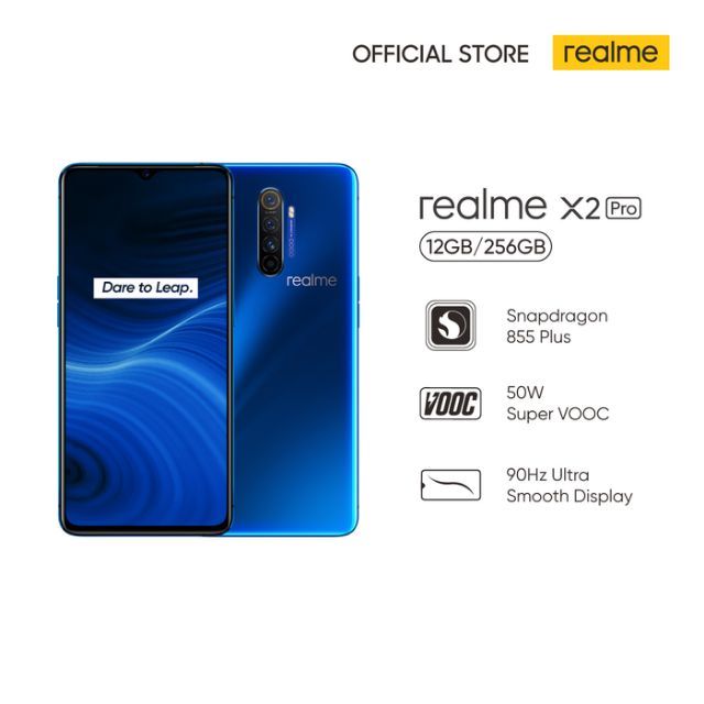 Realme X2 Pro 12gb Ram 256gb Rom Shopee Malaysia