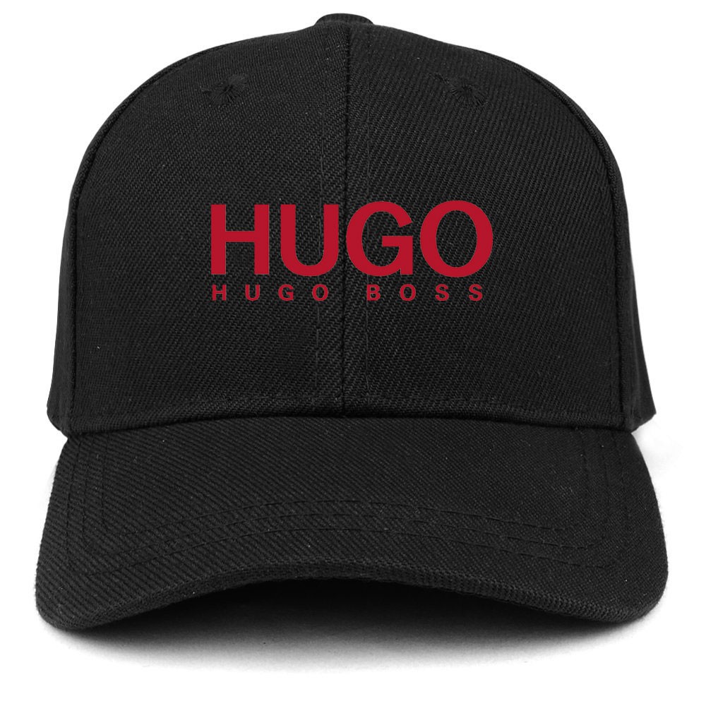 hugo snapback