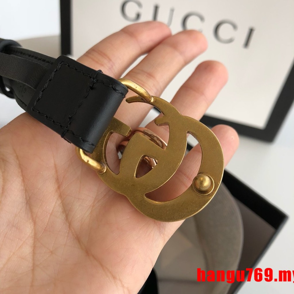 gucci 20mm belt