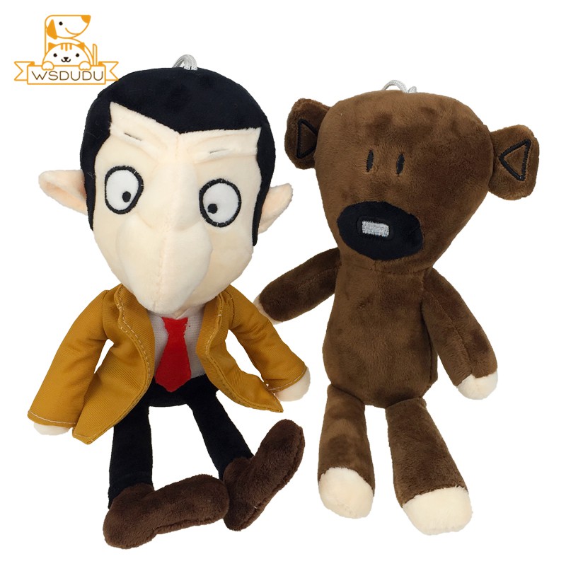 mr bean teddy toy