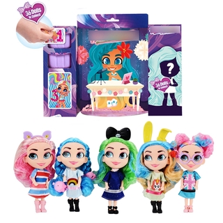 hairdorables collectible surprise dolls