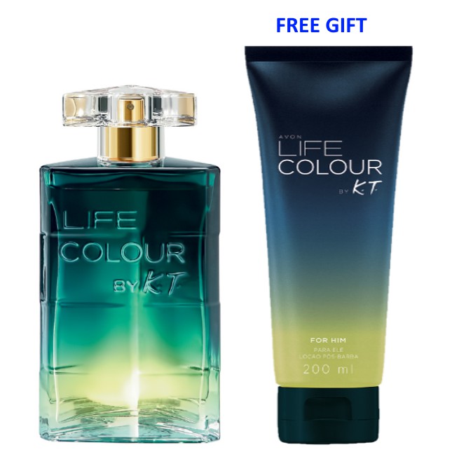 life colour perfume