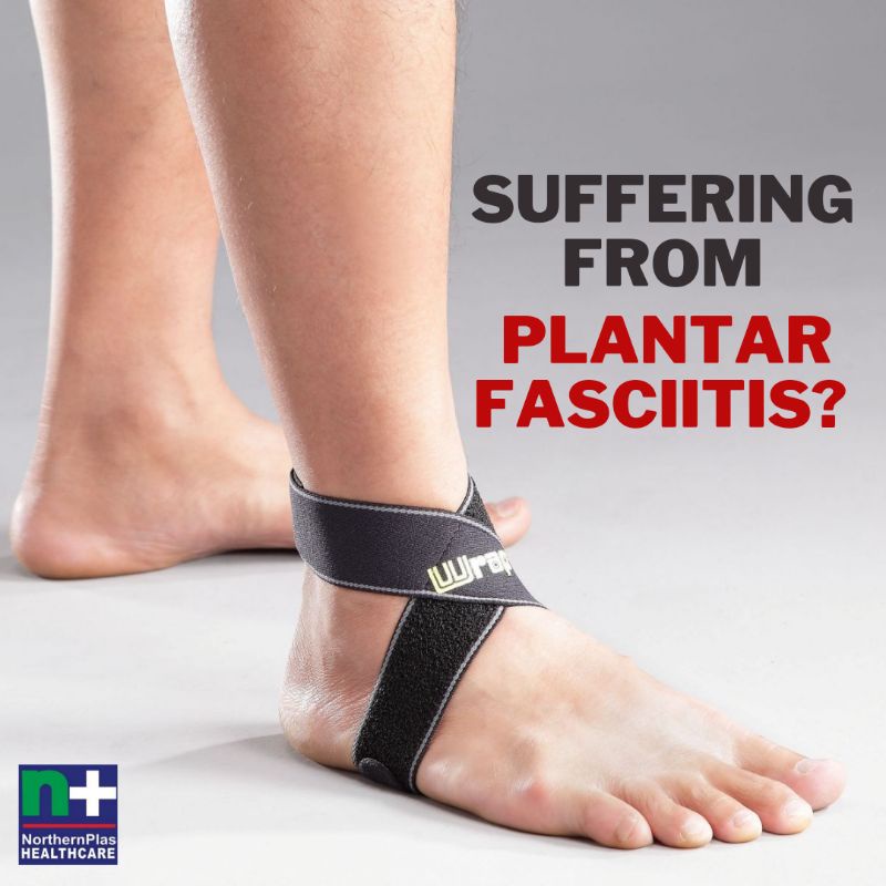 Elastic Plantar Fasciitis Strap Pain Relief | Shopee Malaysia