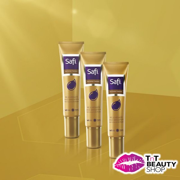 eye contour treatment safi