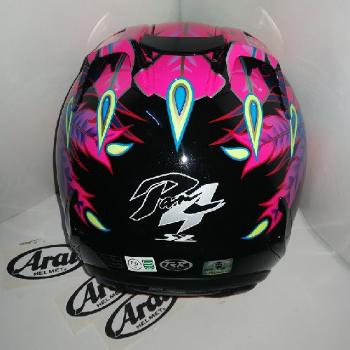 arai ram4 scott russell