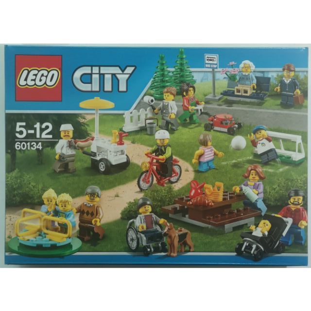 60134 lego city