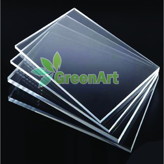 Custom size High Grade Casting Acrylic sheet  with laser cutting / Thickness 2/3/5mm (Note: Ask price first)