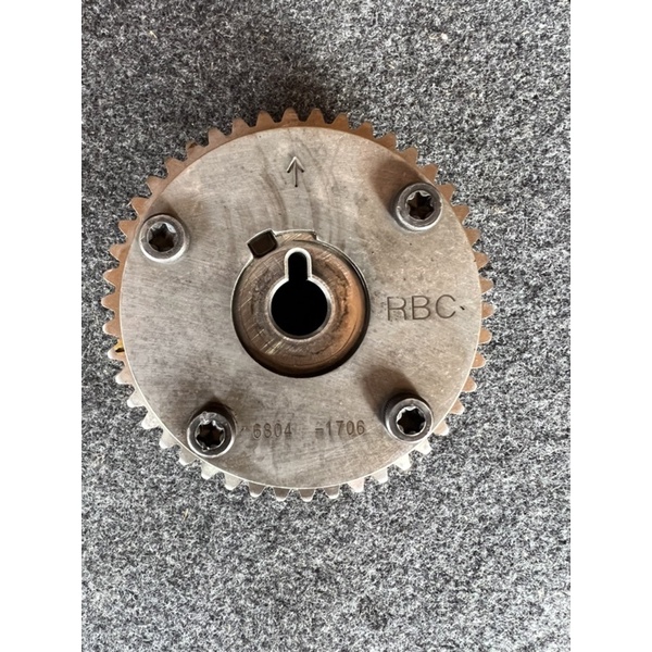 Galet Suiveur RBC S40L - Diamètre 1-1/4" - Alésage 1/2" - Pour Applications Mécaniques