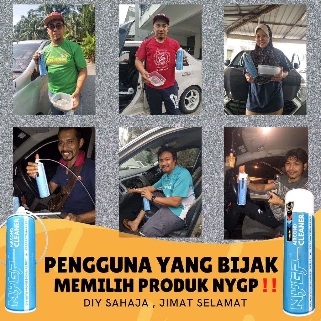 Buy 💥NO SHIP TO SABAH SARAWAK💥 NYGP Japan Formula GOCOOL DIY 
