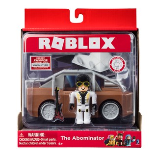 Ready Stock Roblox The Abominator Vehicle Qjrt107736 Shopee Malaysia - roblox toys police car