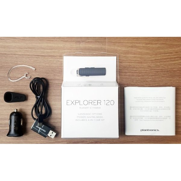 もも様専用】Plantronics Explorer 120-