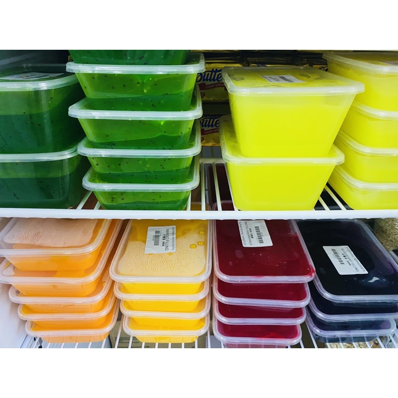 Blueberry Filling / Mango Filling / Strawberry Filling / 果酱