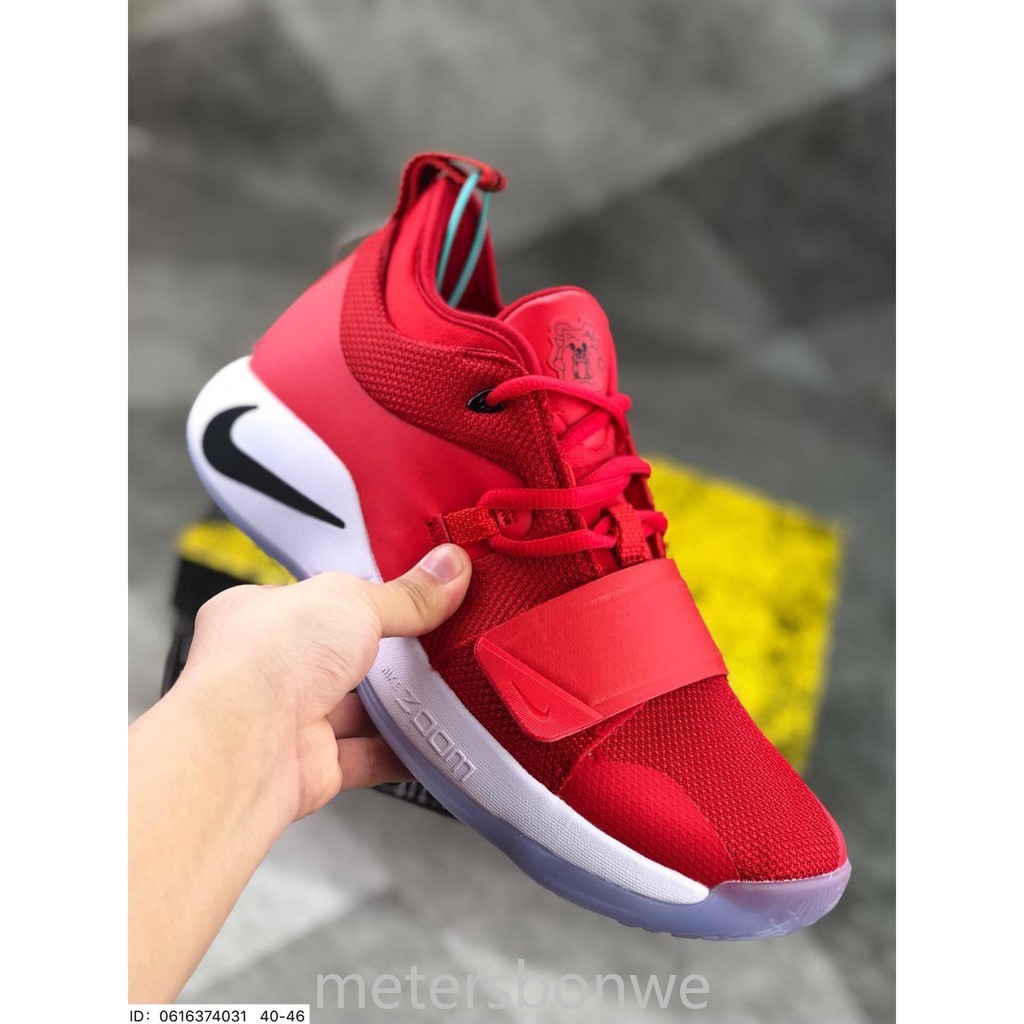 nike pg 2.5 red