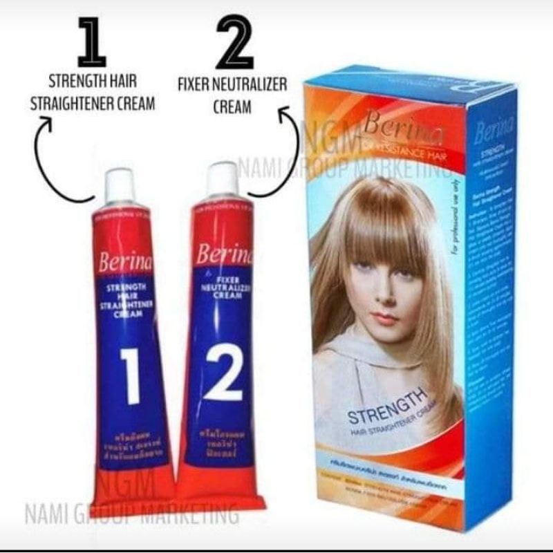 Pelurus Rambut 2 In 1 Utk Lelaki Dan Wanita