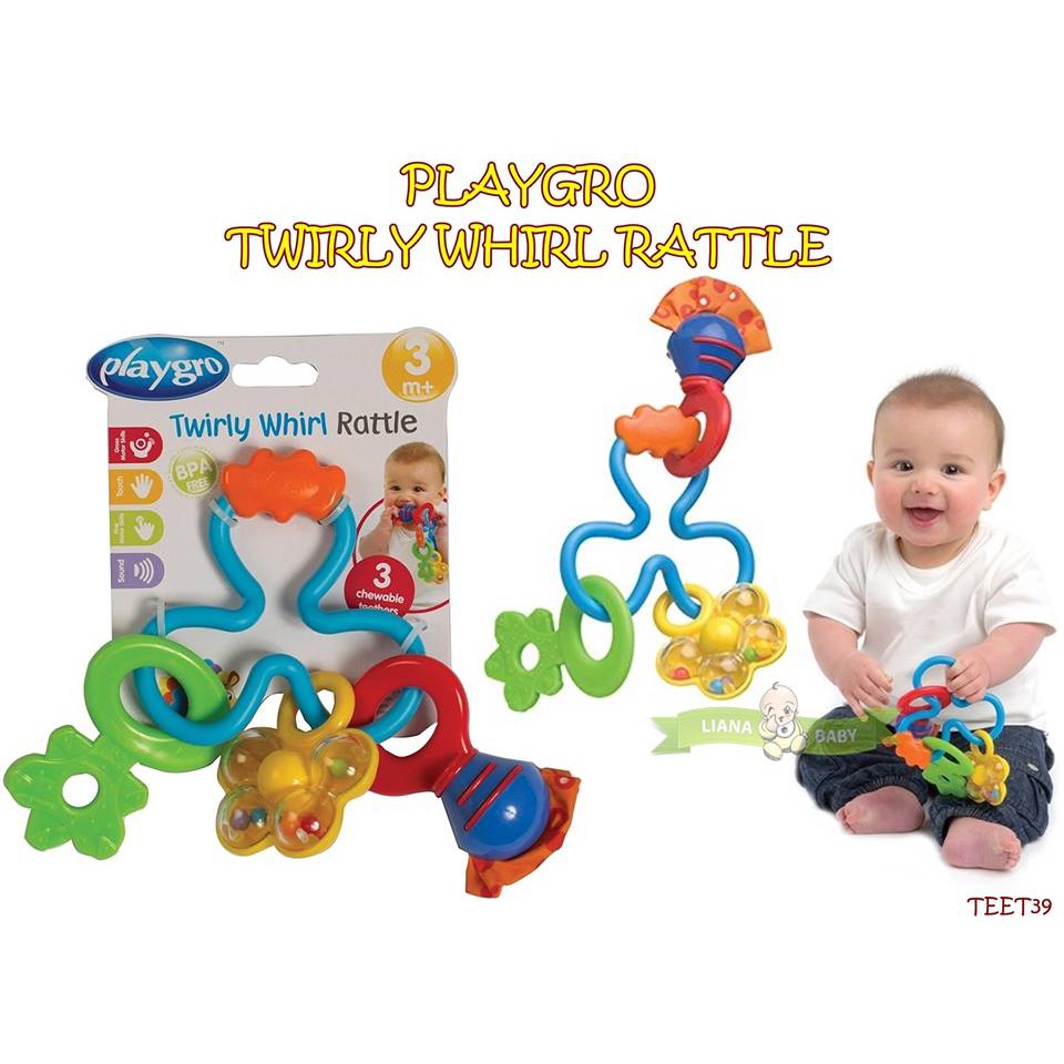 playgro teether