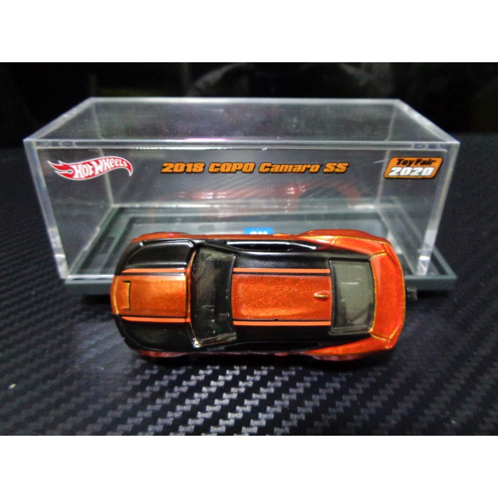 Hot Wheels Toy Fair 2020 Exclusive '18 Copo Camaro SS Unrivet Unspun Loose  | Shopee Malaysia