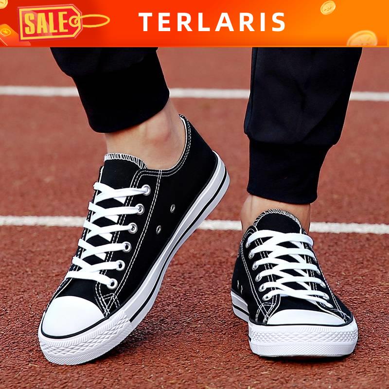 Ready Stock Kasut Sport Lelaki Kasut Jalan Lelaki Jogging Lelaki Sneakers Casual Kasut Lelaki 2020 Kasut Kanvas Saiz Besar Lelaki Baru Kasut Kasual Lelaki Kasut Kasut Trend Papan Kasut Lelaki Pasang Kasut