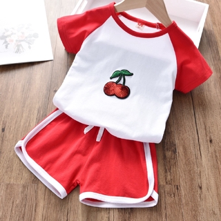 cherry baby clothes