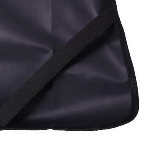 WATERPROOF CAR BENCH SEAT COVER PROTECTOR MAT REAR SAFETY 