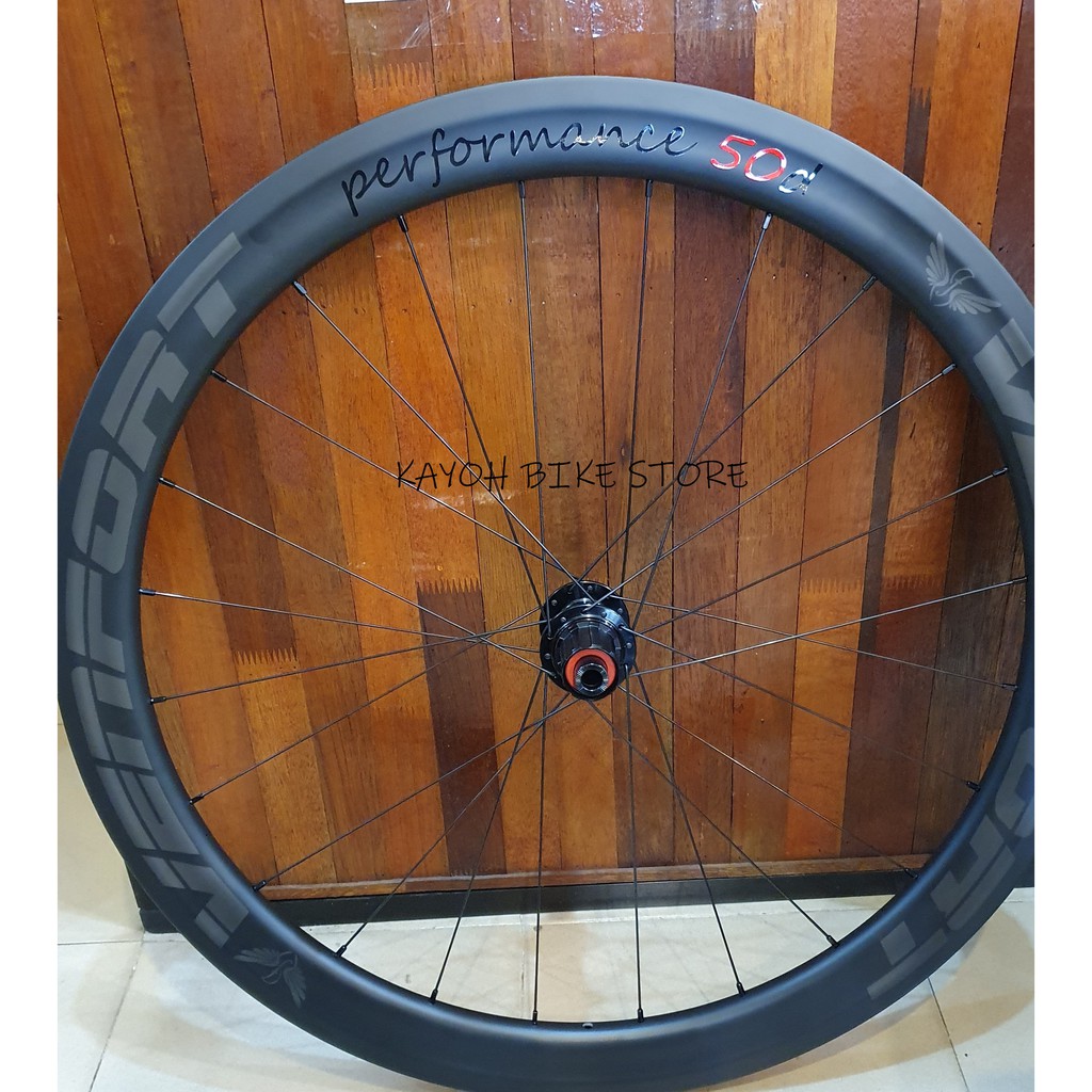 venfort wheelset