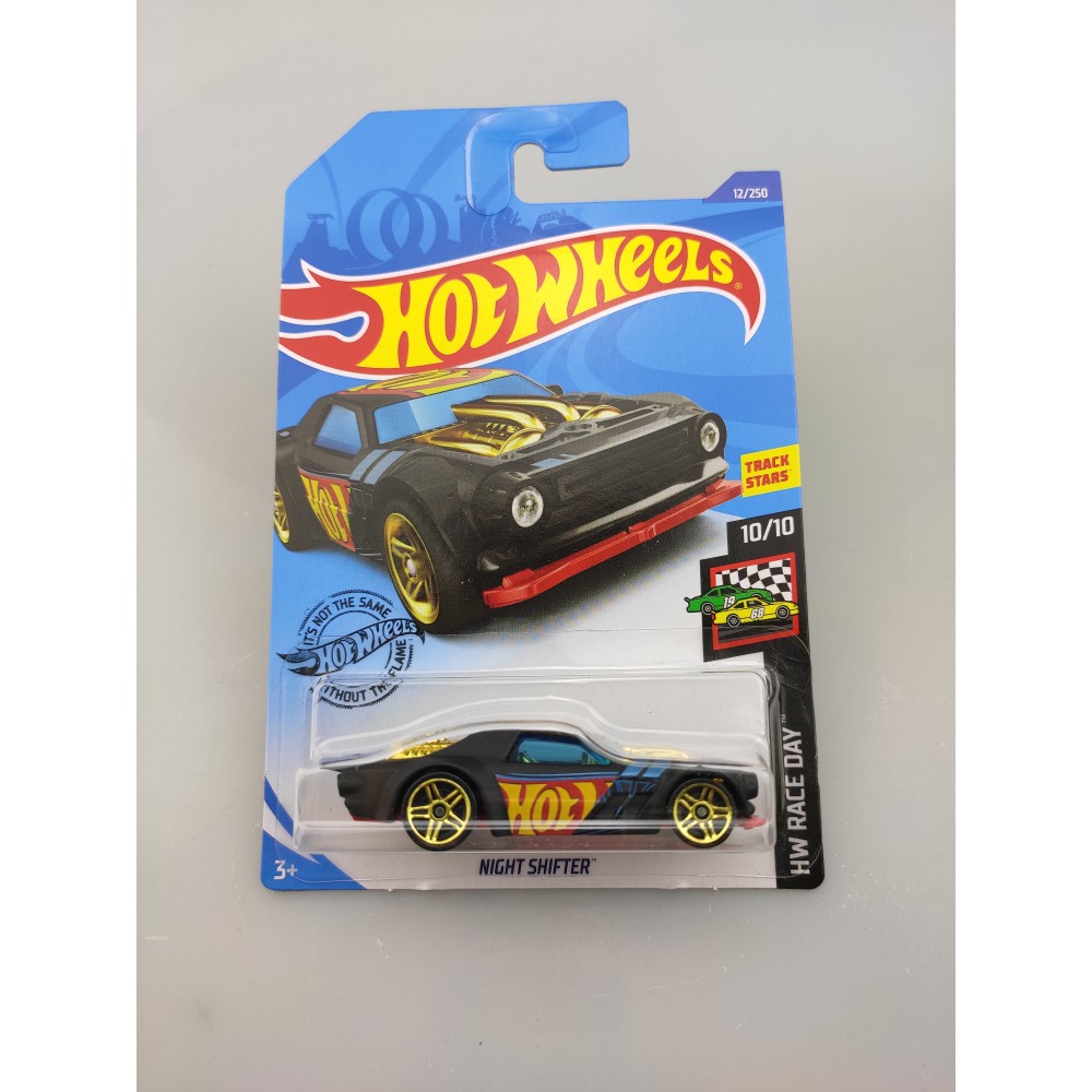 night shifter hot wheels