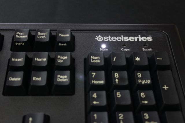 Steelseries 7g Mechanical Keyboard Shopee Malaysia