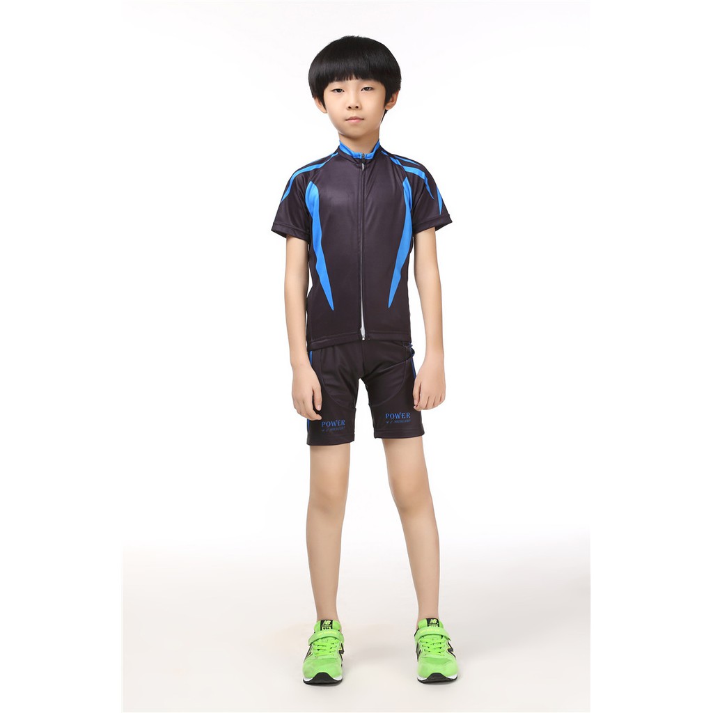 kids cycling clothes