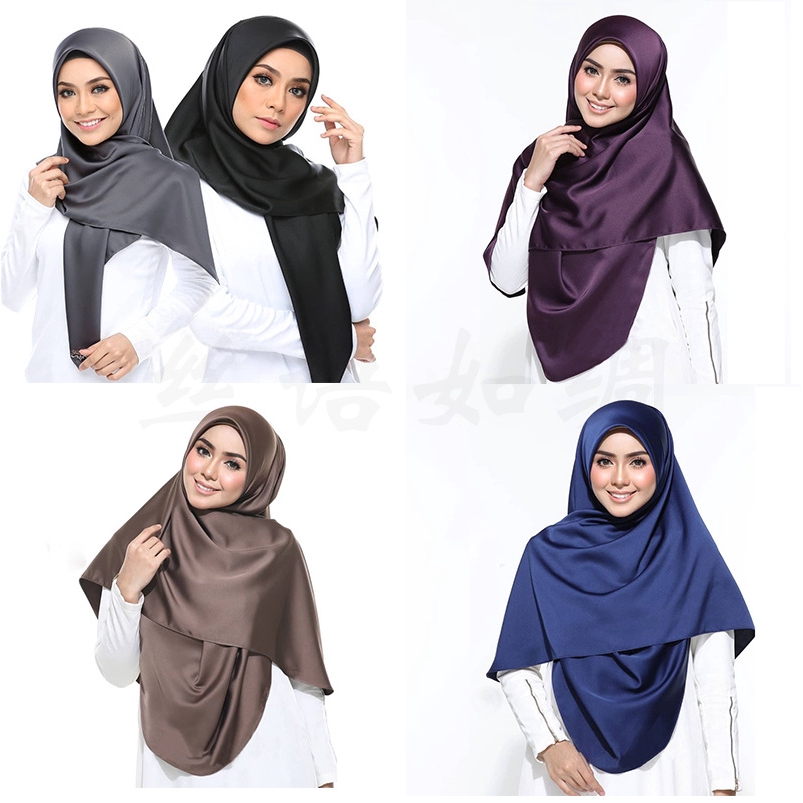 khimar long hijab instant shawl