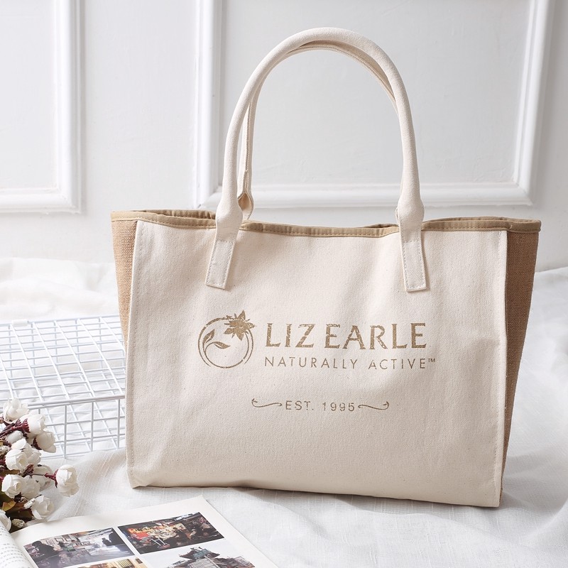 lightweight canvas tote bags