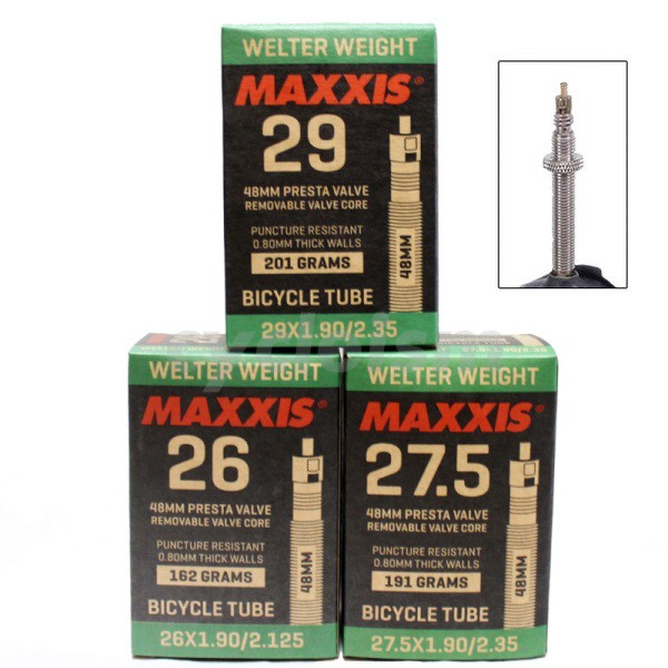 maxxis 27.5 tube