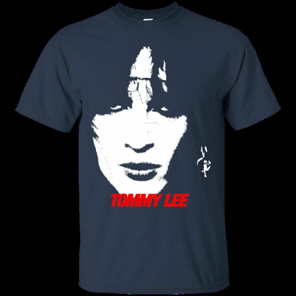 tommy lee shirt