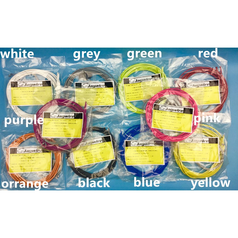 jagwire mtb gear cable kit