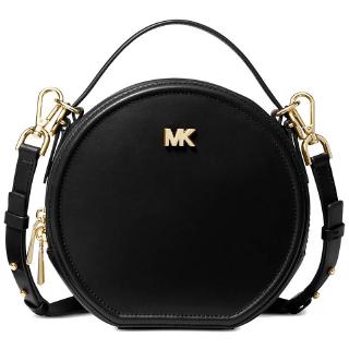 michael kors round purse