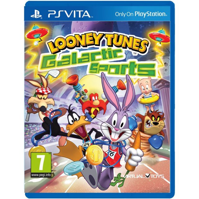 ps vita children's games